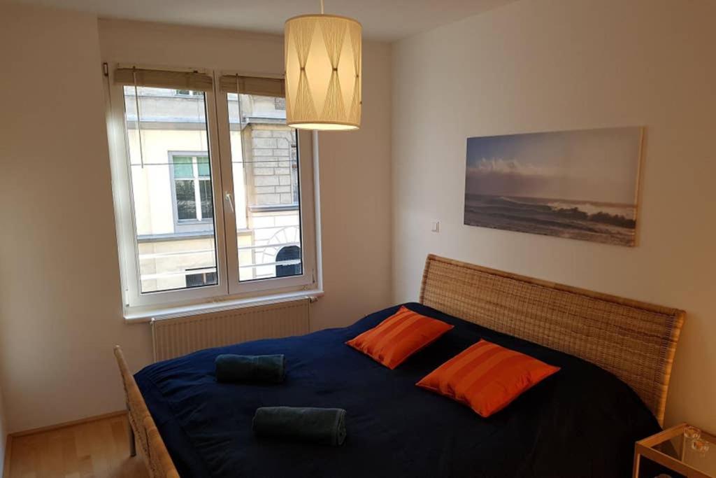 וינה Bright Apartment In Hip & High Quality Neighborhood מראה חיצוני תמונה