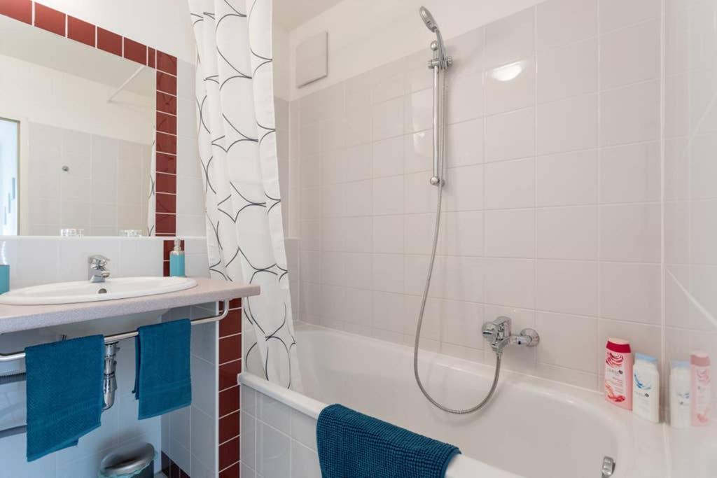 וינה Bright Apartment In Hip & High Quality Neighborhood מראה חיצוני תמונה