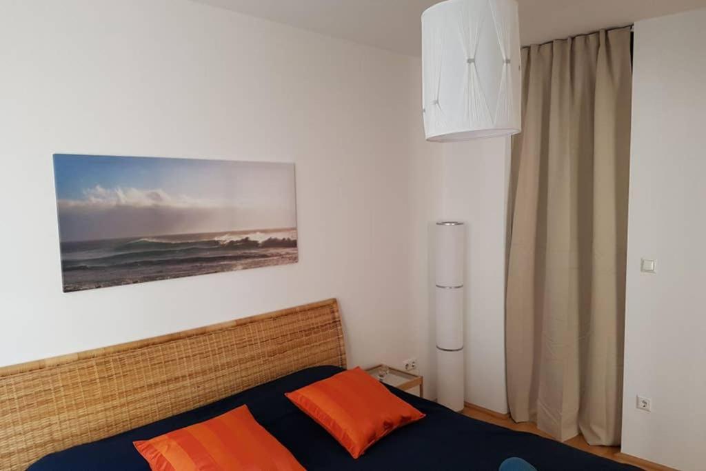 וינה Bright Apartment In Hip & High Quality Neighborhood מראה חיצוני תמונה