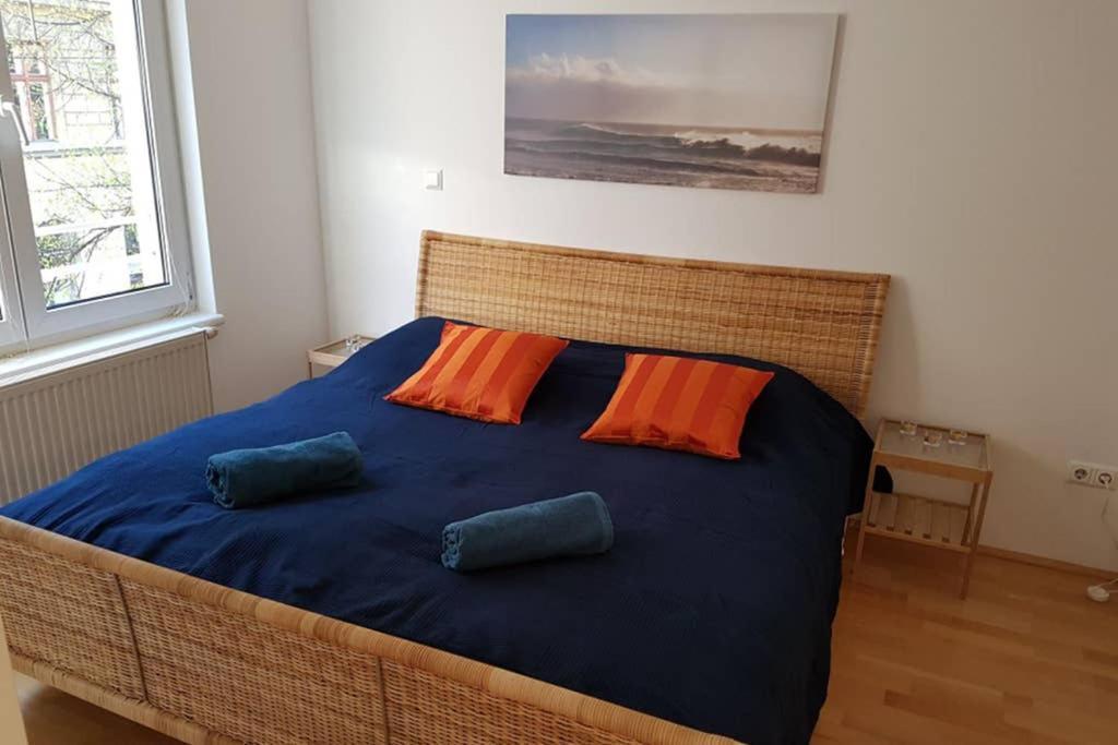 וינה Bright Apartment In Hip & High Quality Neighborhood מראה חיצוני תמונה